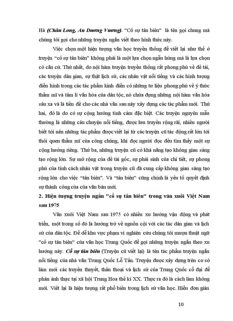 image for page nghiên cứu Truyện ngắn cố sự tân biên 1