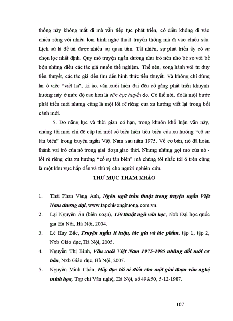 image for page nghiên cứu Truyện ngắn cố sự tân biên 1