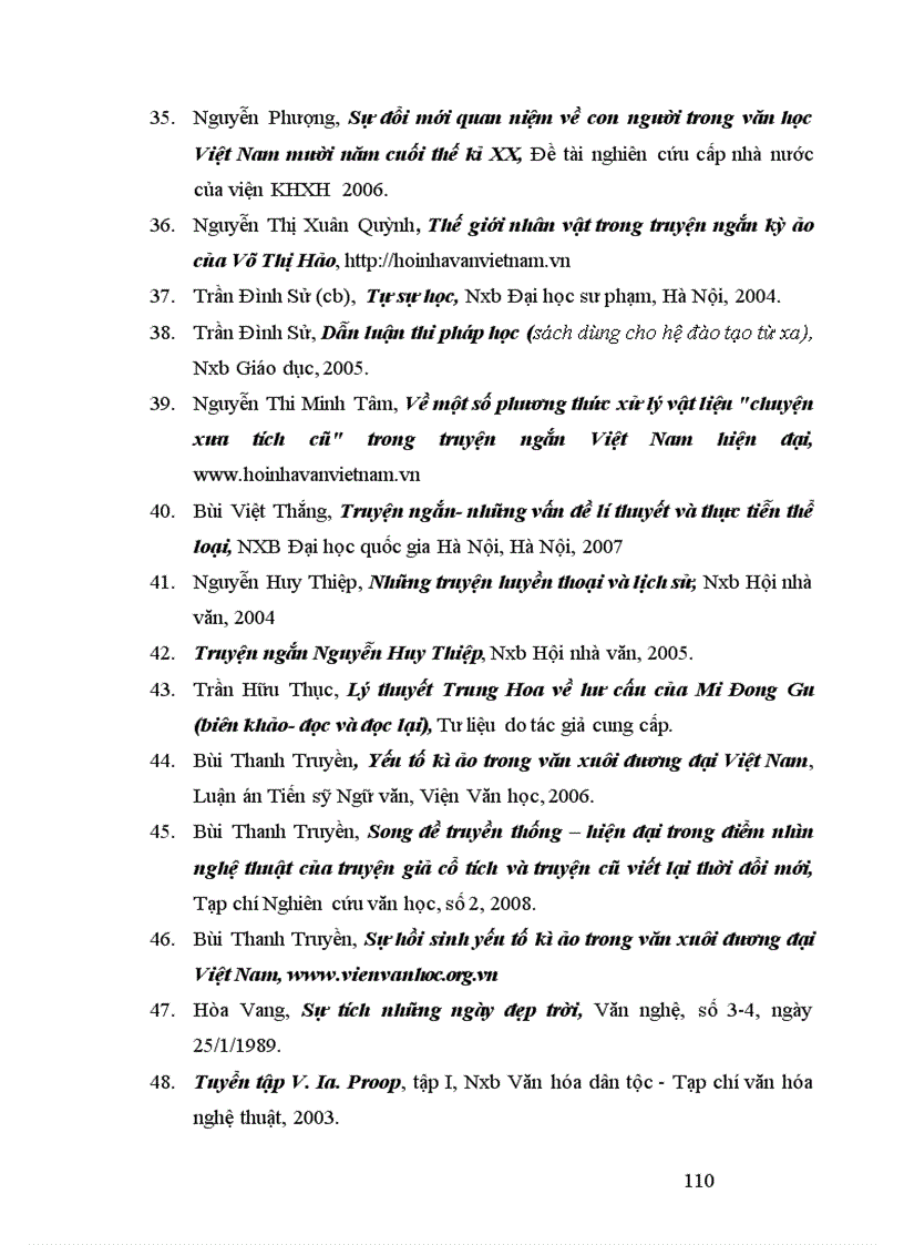 image for page nghiên cứu Truyện ngắn cố sự tân biên 1