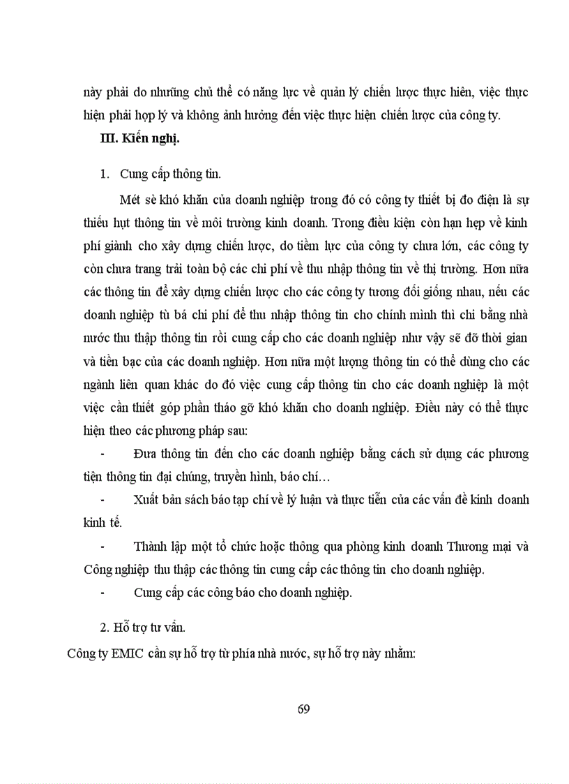 image for page Hoàn thiện công tác xây dựng chiến lược kinh doanh tại công ty thiết bị đo điện giai đoạn 2005 2010