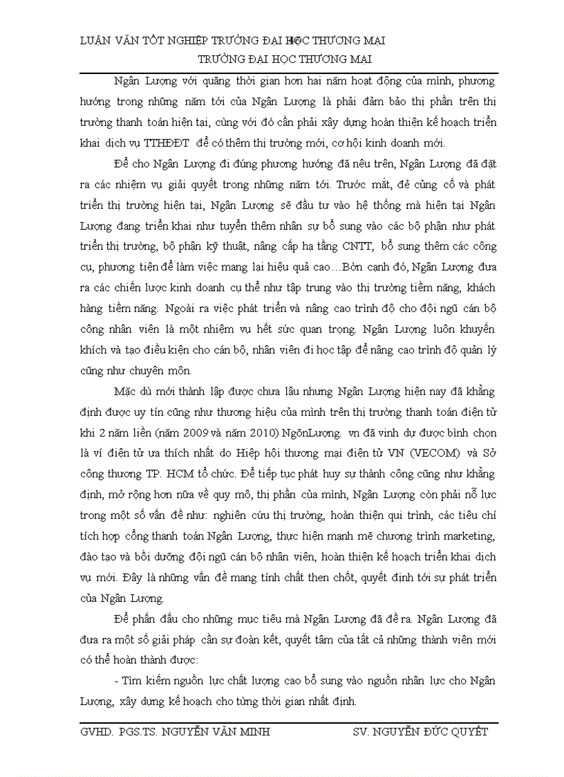 image for page Phát triển dịch vụ thanh toán hóa đơn điện tử trên cổng thanh toán NgânLượng vn của Công ty Cổ phần Giải pháp phần mềm Hòa Bình 1