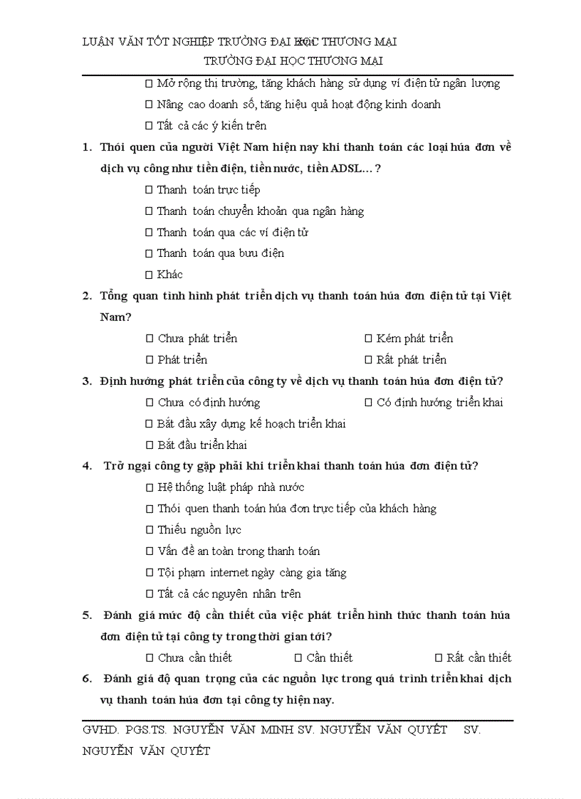 image for page Phát triển dịch vụ thanh toán hóa đơn điện tử trên cổng thanh toán NgânLượng vn của Công ty Cổ phần Giải pháp phần mềm Hòa Bình 1
