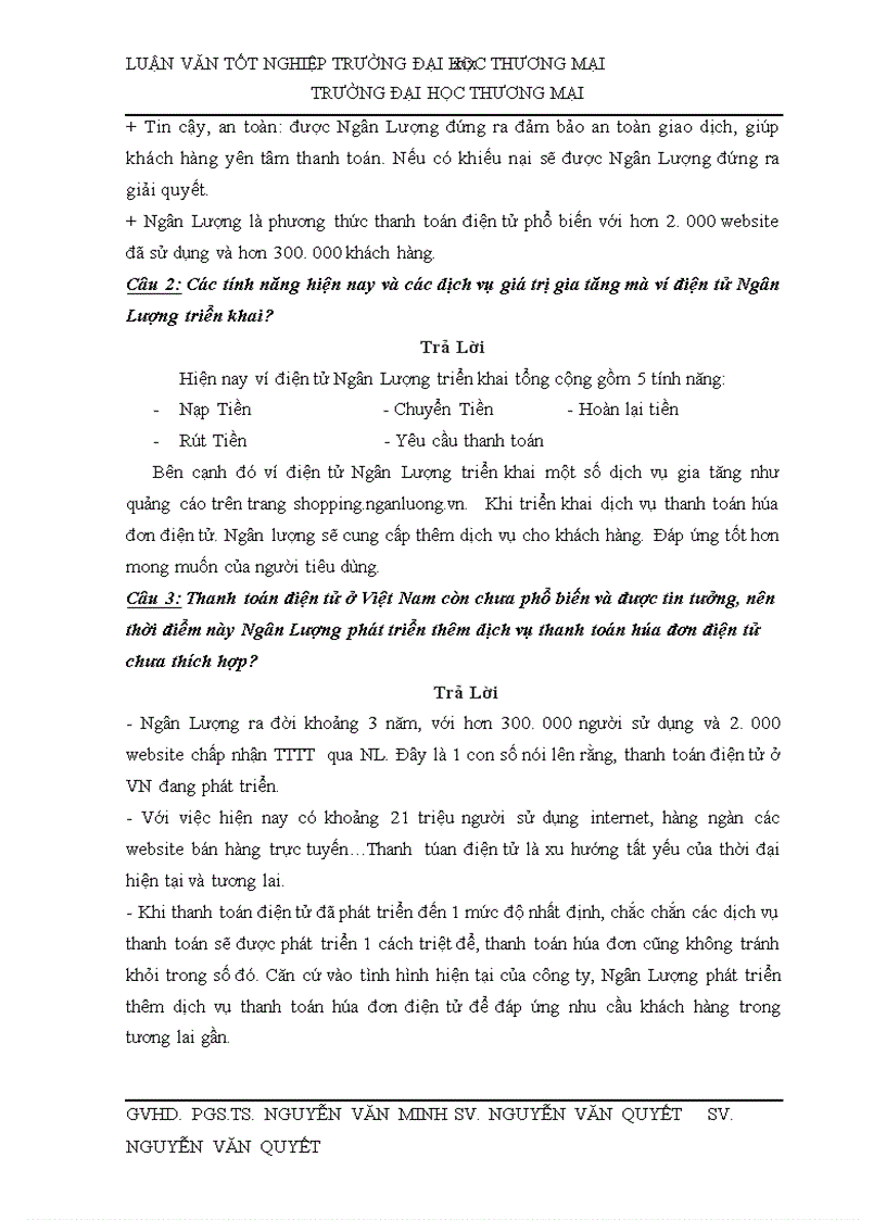 image for page Phát triển dịch vụ thanh toán hóa đơn điện tử trên cổng thanh toán NgânLượng vn của Công ty Cổ phần Giải pháp phần mềm Hòa Bình 1