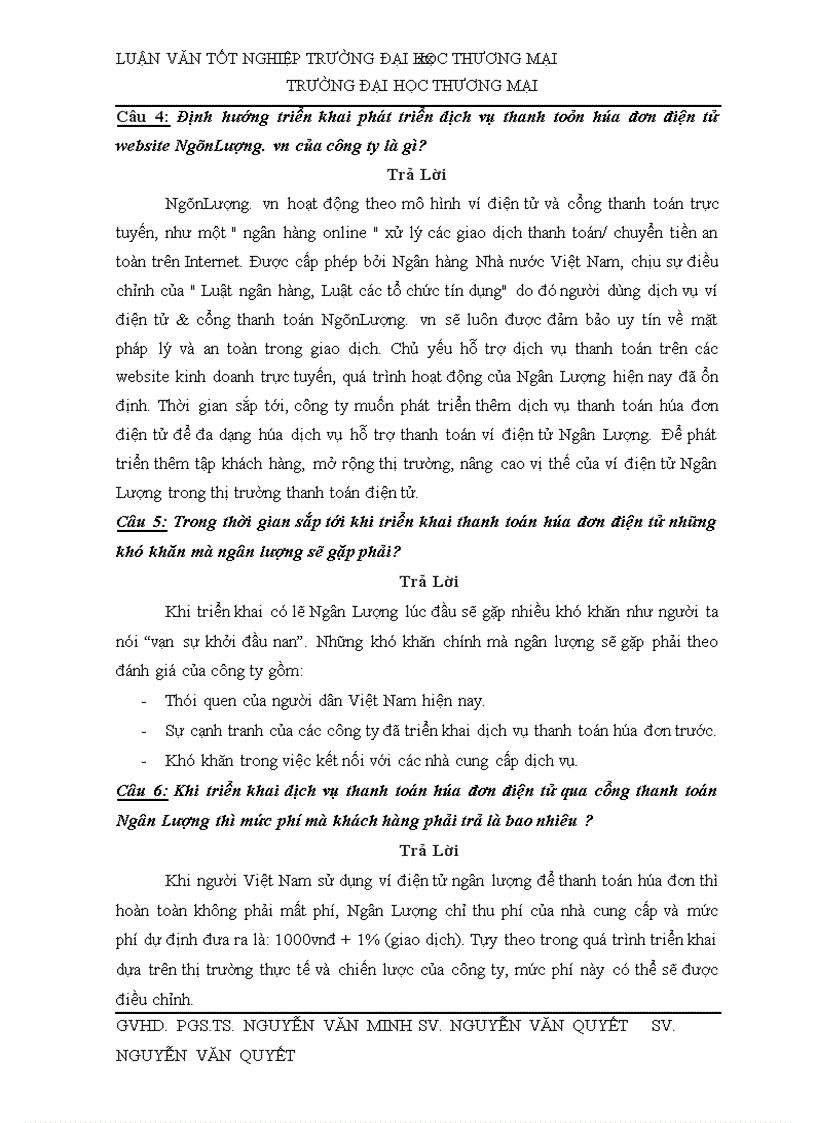 image for page Phát triển dịch vụ thanh toán hóa đơn điện tử trên cổng thanh toán NgânLượng vn của Công ty Cổ phần Giải pháp phần mềm Hòa Bình 1