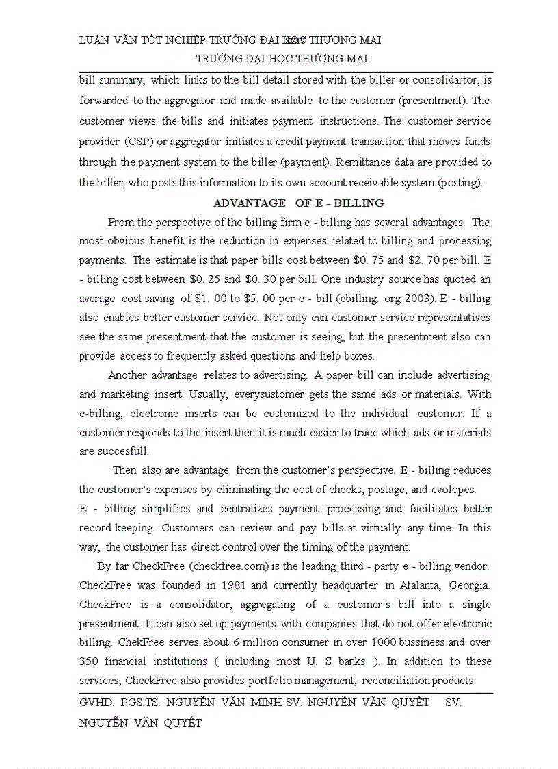 image for page Phát triển dịch vụ thanh toán hóa đơn điện tử trên cổng thanh toán NgânLượng vn của Công ty Cổ phần Giải pháp phần mềm Hòa Bình 1