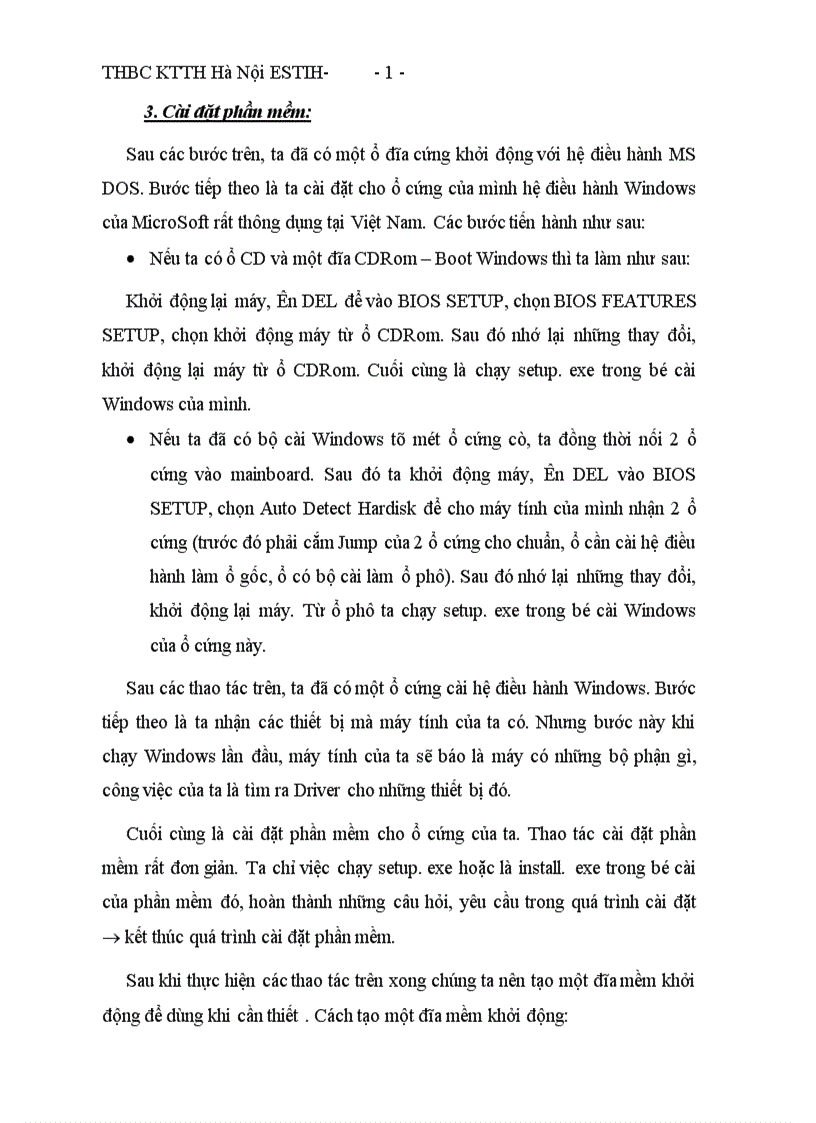 image for page Báo cáo thực tập tổng hợp tại Công ty thiết bị kỹ thuật điện hà nội tiền thân là Xí nghiệp Sửa chữa đồ điện dân dụng