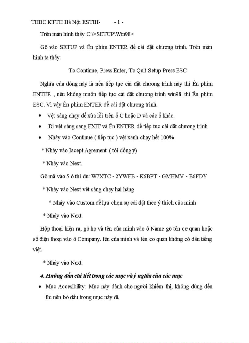 image for page Báo cáo thực tập tổng hợp tại Công ty thiết bị kỹ thuật điện hà nội tiền thân là Xí nghiệp Sửa chữa đồ điện dân dụng