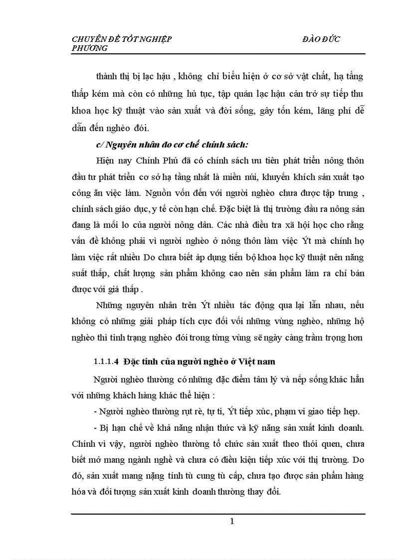 image for page Cho vay hộ nghèo tại Ngân hàng Chính sách xã hội Huyện Như Thanh Tỉnh Thanh Hoá Thực trạng và giải pháp 1