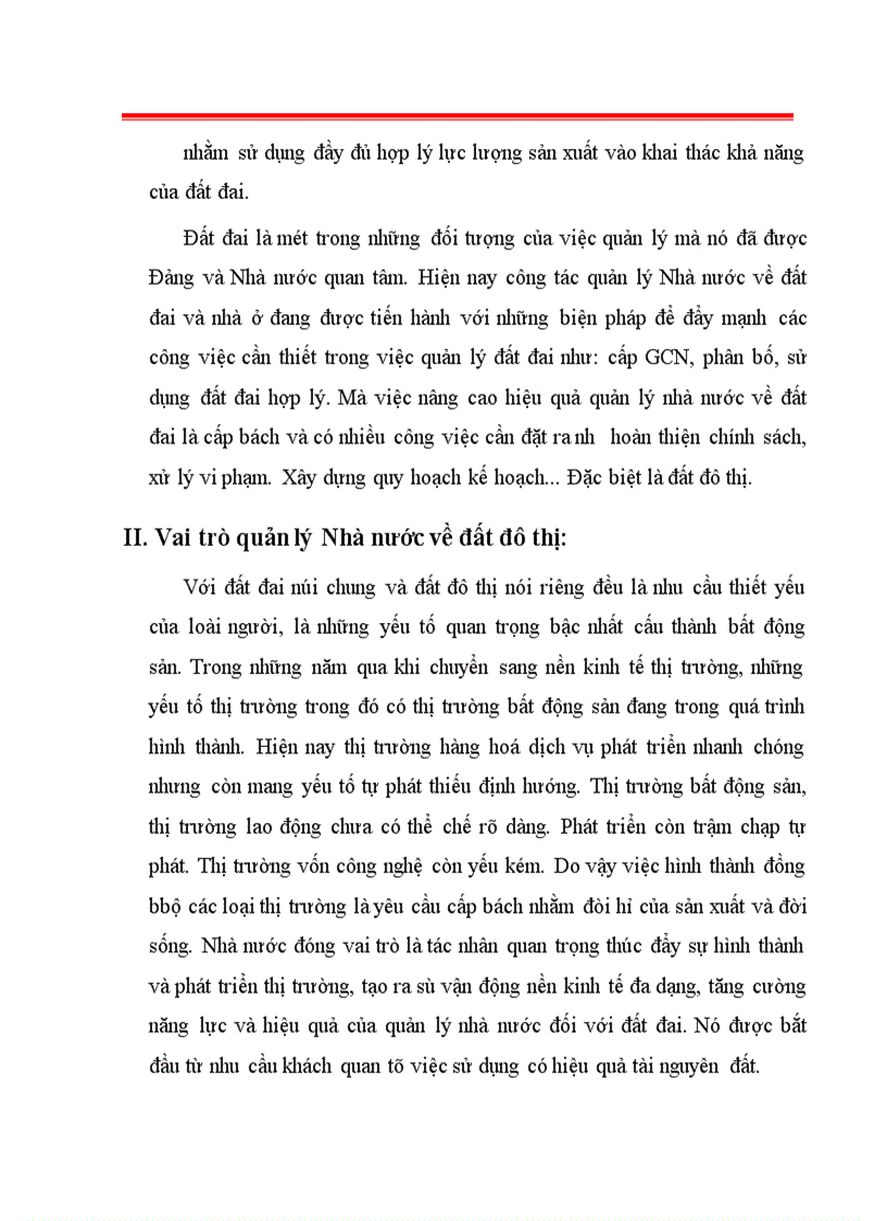 image for page Thực trạng và giải pháp tăng cường công tác quản lí nhà nước về đất đô thị trên địa bàn thành phố Hà Nội 1