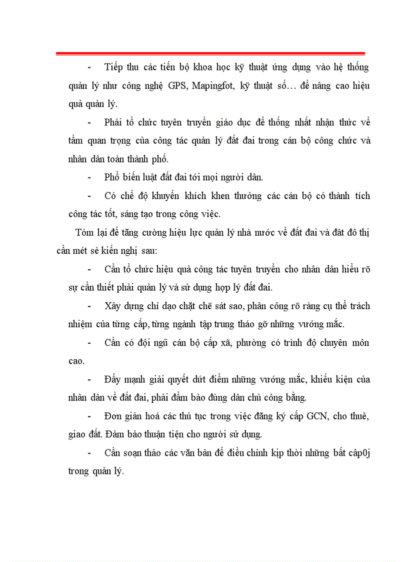 image for page Thực trạng và giải pháp tăng cường công tác quản lí nhà nước về đất đô thị trên địa bàn thành phố Hà Nội 1
