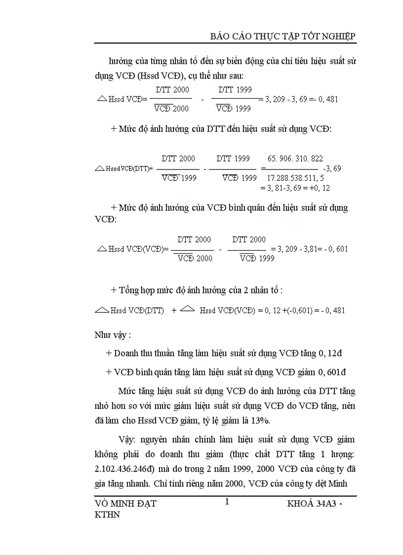 image for page Vốn kinh doanh và những biện pháp nâng cao hiệu quả sử dụng vốn kinh doanh 1