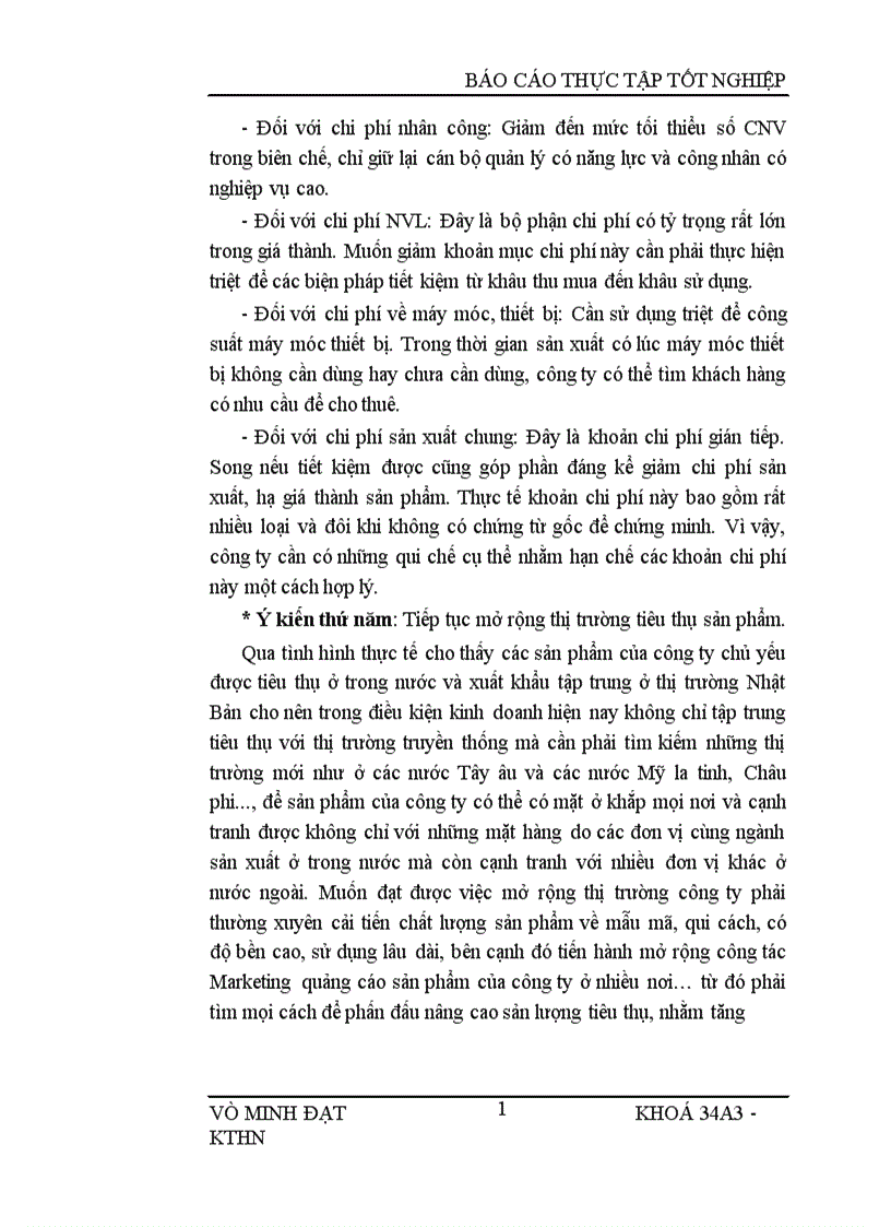 image for page Vốn kinh doanh và những biện pháp nâng cao hiệu quả sử dụng vốn kinh doanh 1