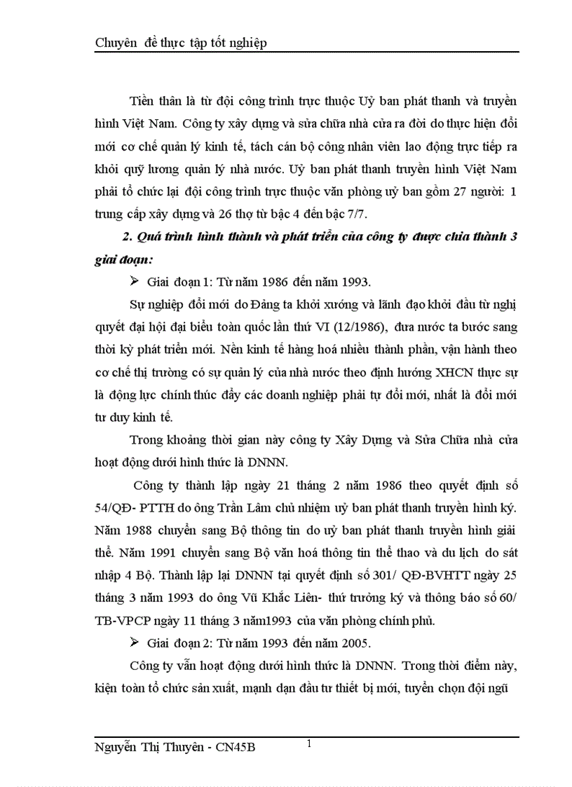 image for page Nâng cao khả năng thắng thầu xây lắp của Công ty cổ phần xây dựng thương mại và dịch vụ văn hoá 1