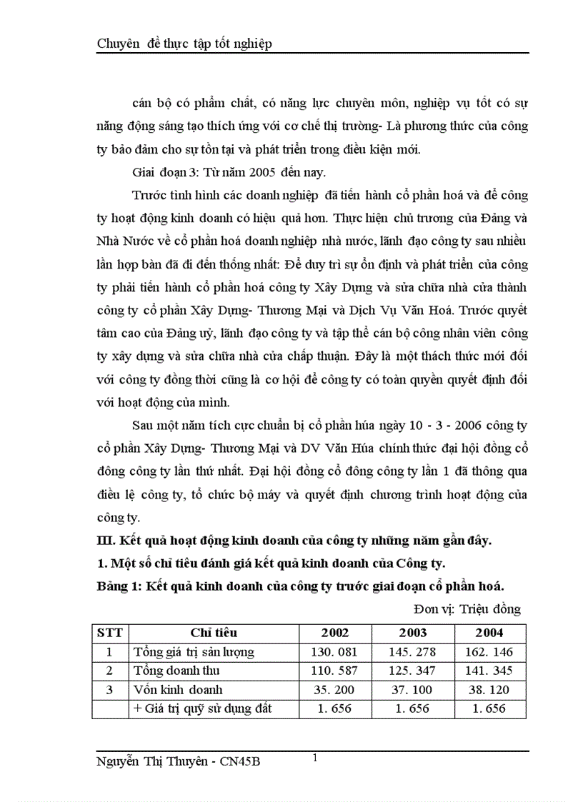 image for page Nâng cao khả năng thắng thầu xây lắp của Công ty cổ phần xây dựng thương mại và dịch vụ văn hoá 1