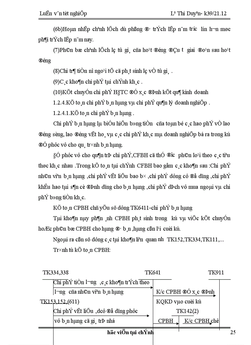 image for page Tổ chức công tác kế toán thành phẩm và tiêu thụ thành phẩm 1