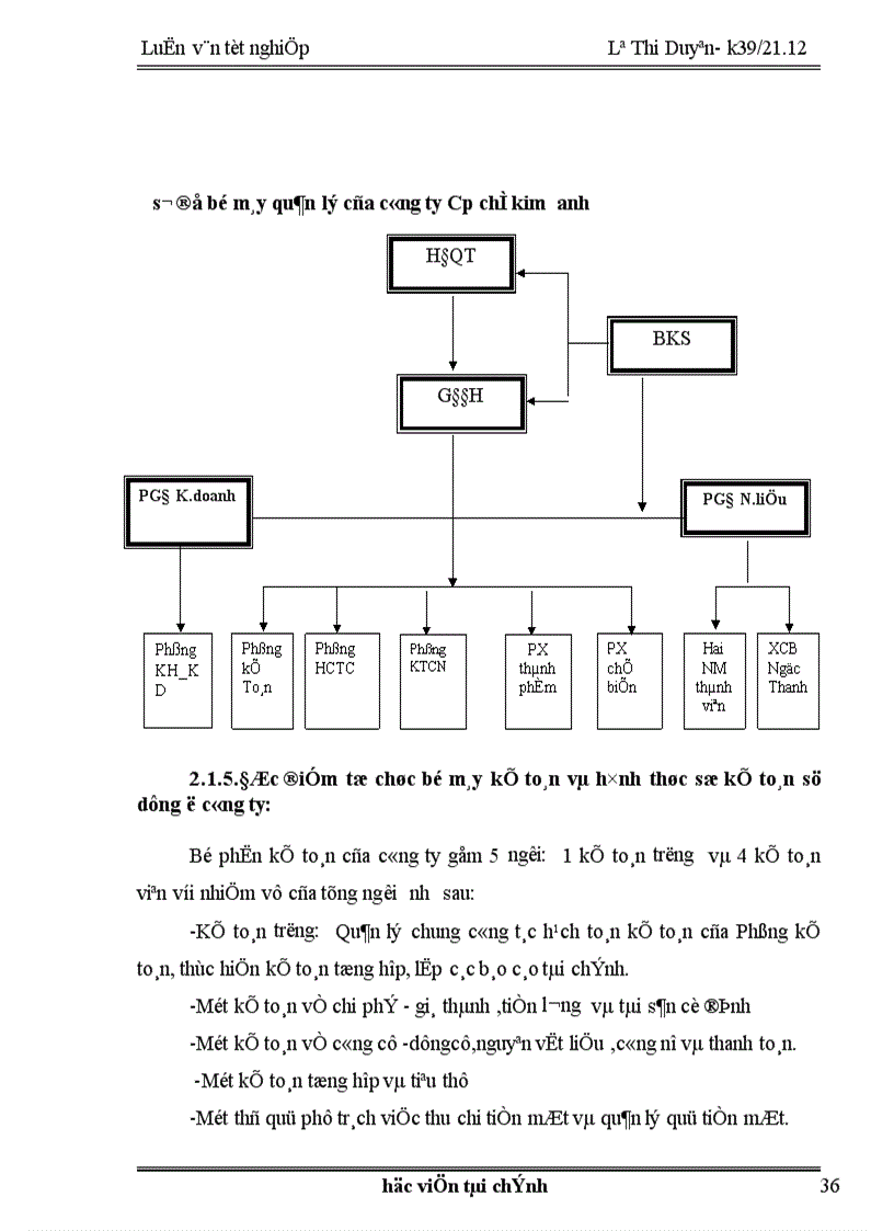 image for page Tổ chức công tác kế toán thành phẩm và tiêu thụ thành phẩm 1
