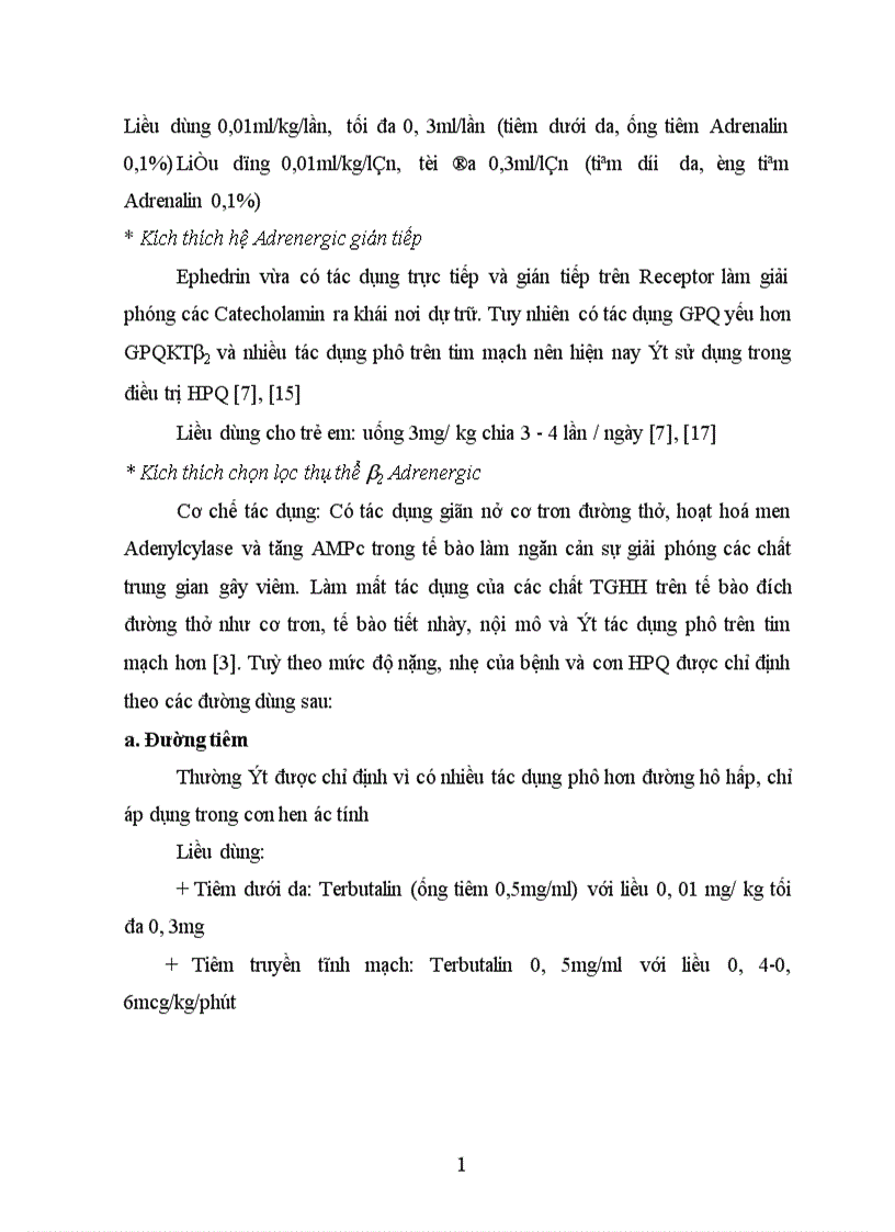 image for page Khảo sát thuốc đã được sử dụng trong điều trị HPQ cho trẻ em từ 1 15 tuổi tại khoa Nhi bệnh viện đa khoa tỉnh Tuyên Quang