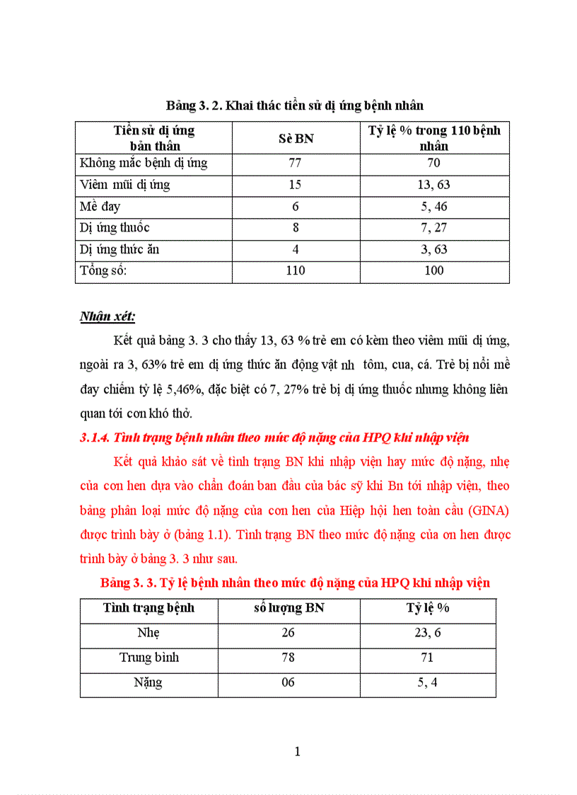 image for page Khảo sát thuốc đã được sử dụng trong điều trị HPQ cho trẻ em từ 1 15 tuổi tại khoa Nhi bệnh viện đa khoa tỉnh Tuyên Quang