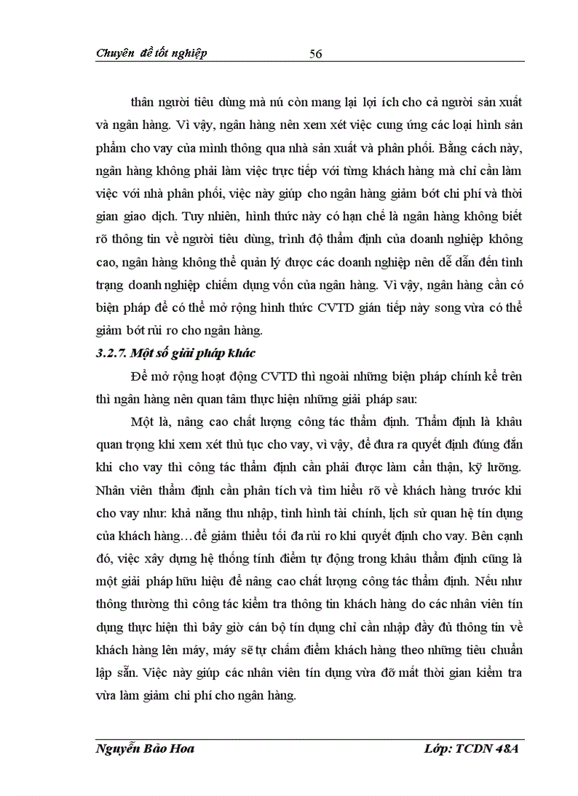 image for page Mở rộng cho vay tiêu dùng tại NHNo PTNT thành phố Ninh Bình 1