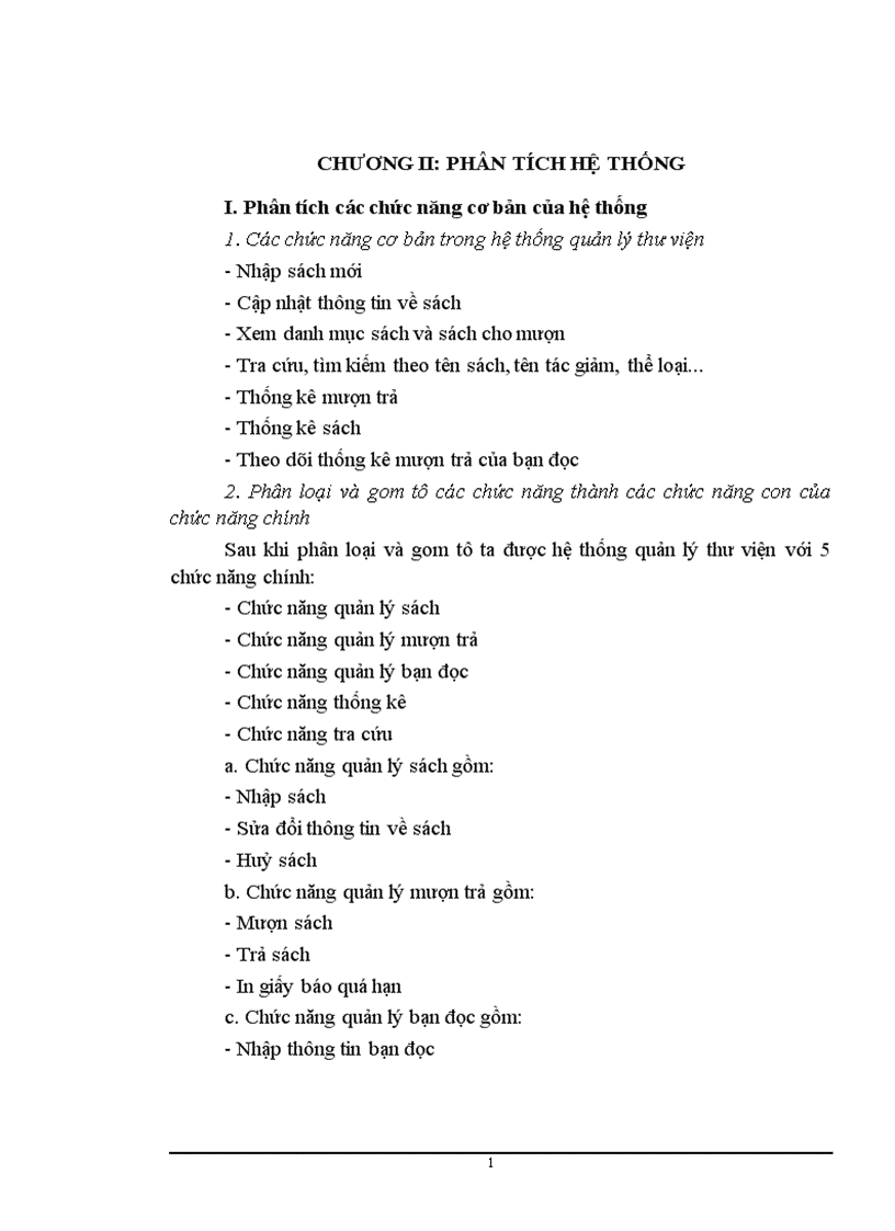 image for page Quản lý thư viện được xây dựng trên hệ quản trị cơ sở dữ liệu Access97