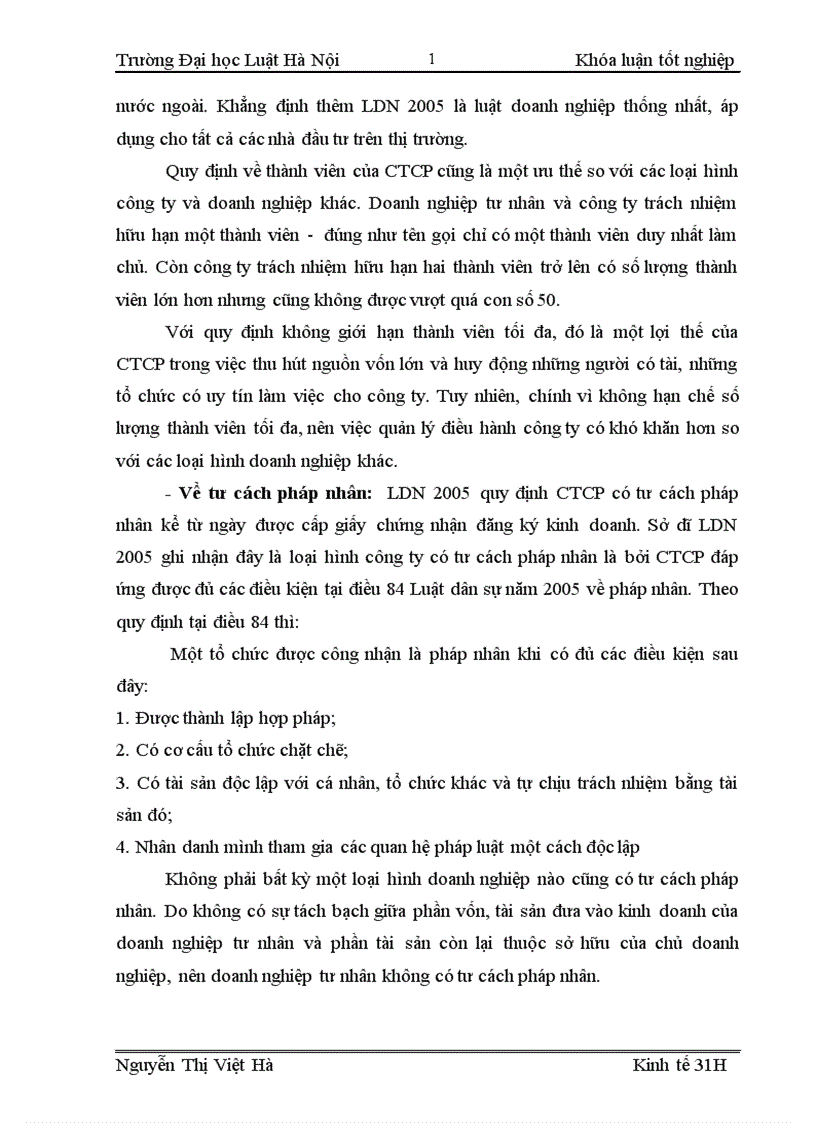 image for page Quy chế pháp lý về thành lập CTCP ở Việt Nam