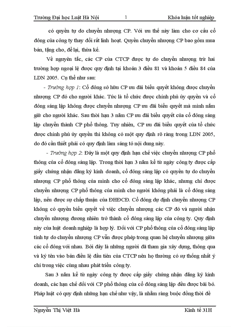 image for page Quy chế pháp lý về thành lập CTCP ở Việt Nam