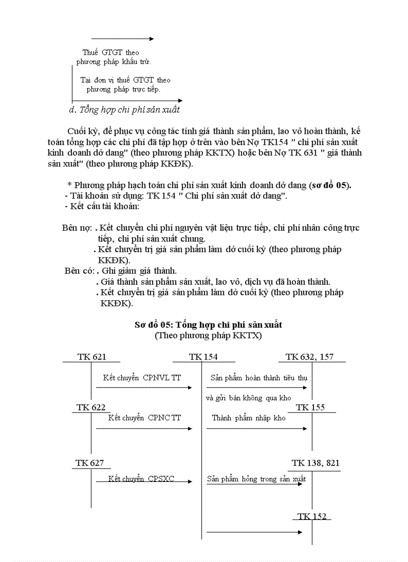 image for page Hoàn thiện công tác kế toán Chi phí sản xuất tại Công ty Cơ khí ô tô 3 2 1