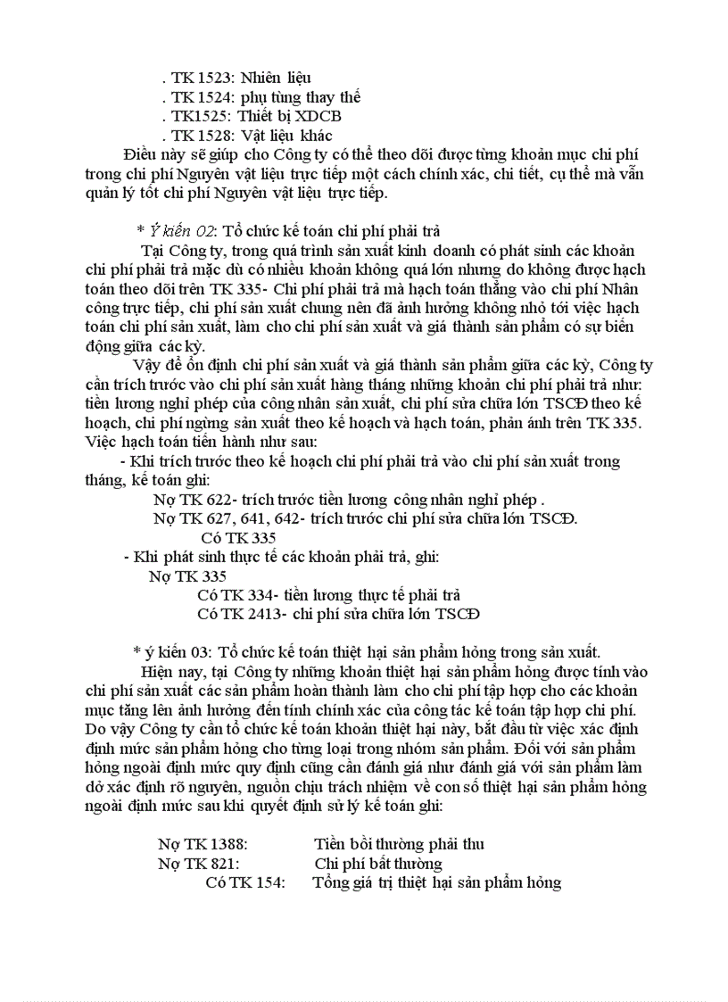 image for page Hoàn thiện công tác kế toán Chi phí sản xuất tại Công ty Cơ khí ô tô 3 2 1