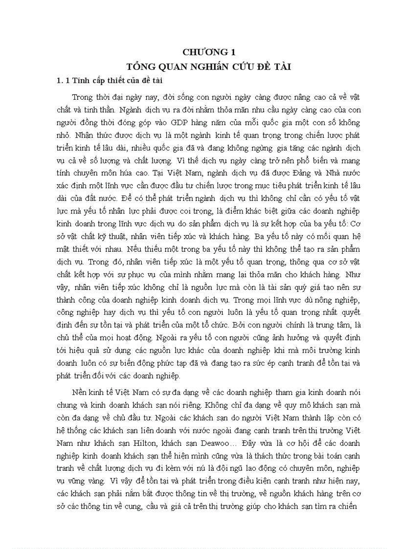 image for page Giải pháp tăng cường đào tạo và bồi dưỡng nhân lực tại nhà khách La Thành
