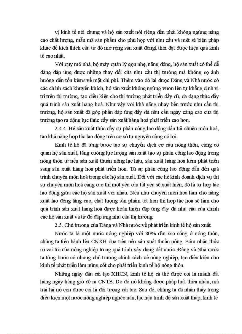 image for page Phương hướng và giải pháp chủ yếu huy động và sử dụng vốn tín dụng ngân hàng để phát triển kinh tế hộ sản xuất ở huyện Thanh Trì 1