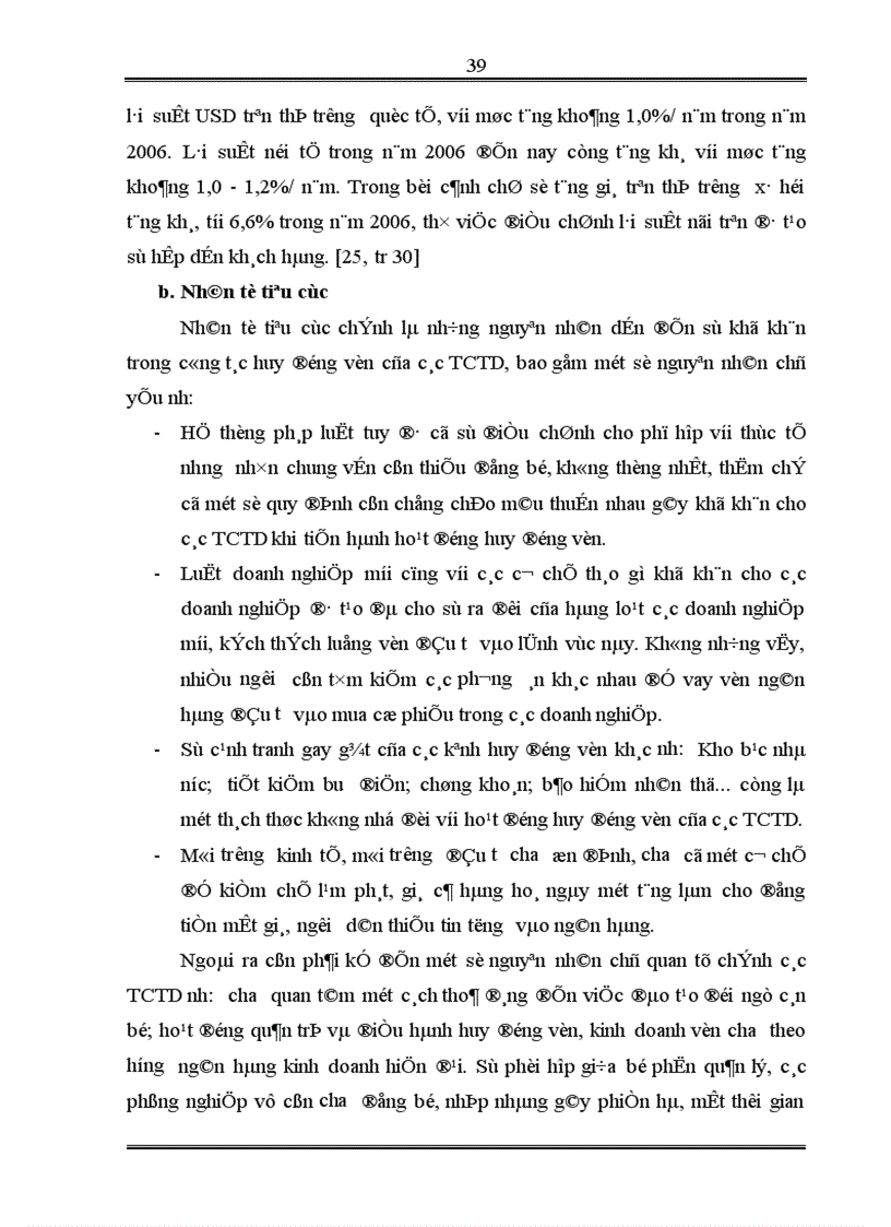 image for page Pháp luật về huy động vốn của các TCTD ở Việt Nam 1