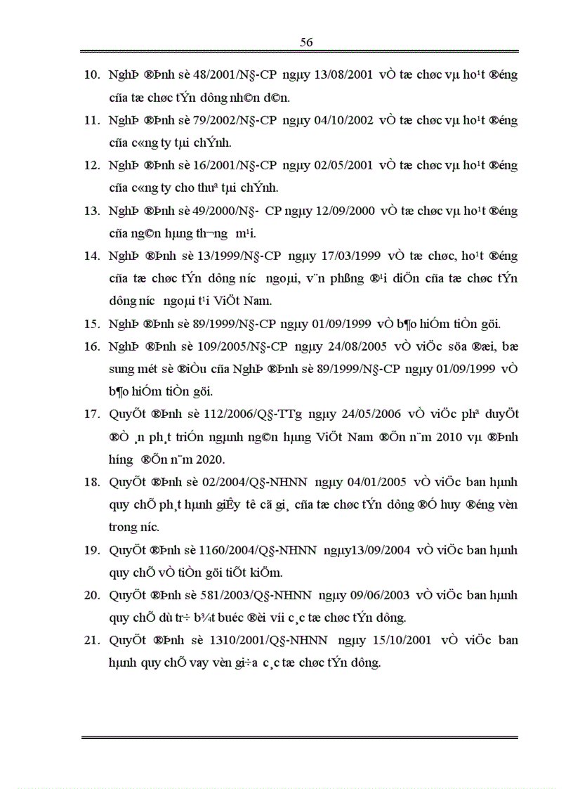 image for page Pháp luật về huy động vốn của các TCTD ở Việt Nam 1