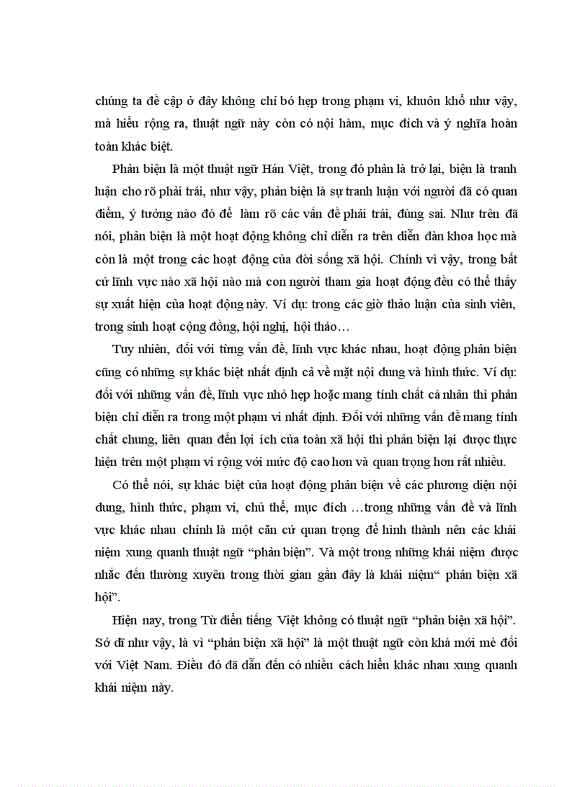 image for page Xây dựng và hoàn thiện pháp luật về phản biện xã hội ở Việt Nam hiện nay Một số vấn đề lý luận và thực tiễn