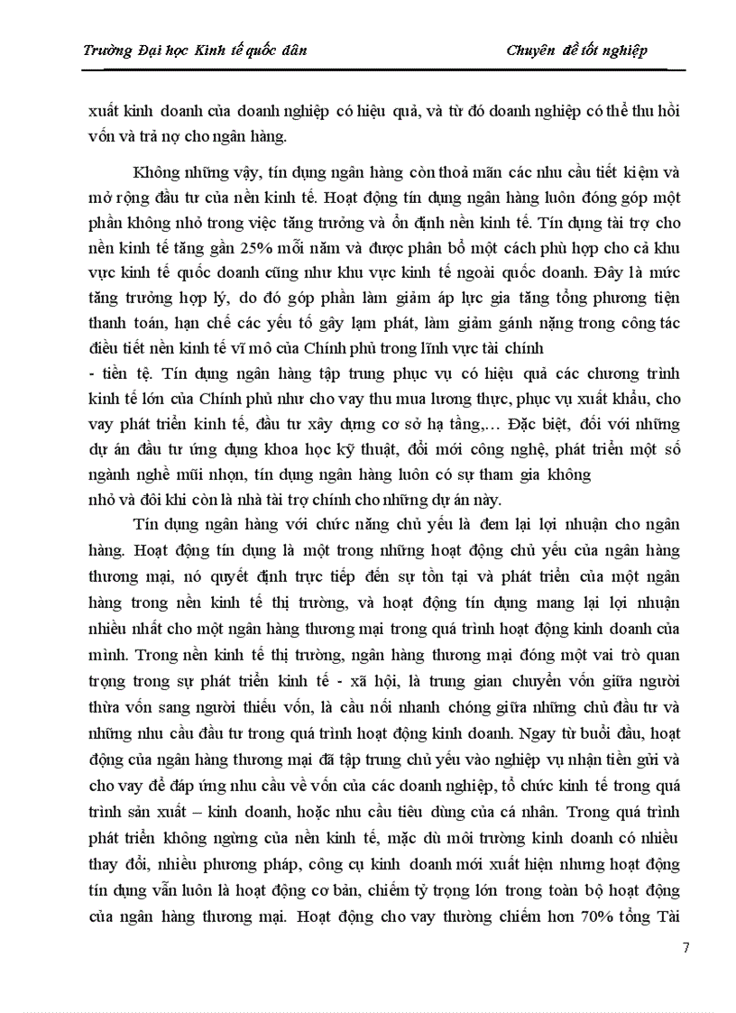 image for page Thẩm định tài chính dự án đầu tư tại các NHTM 1