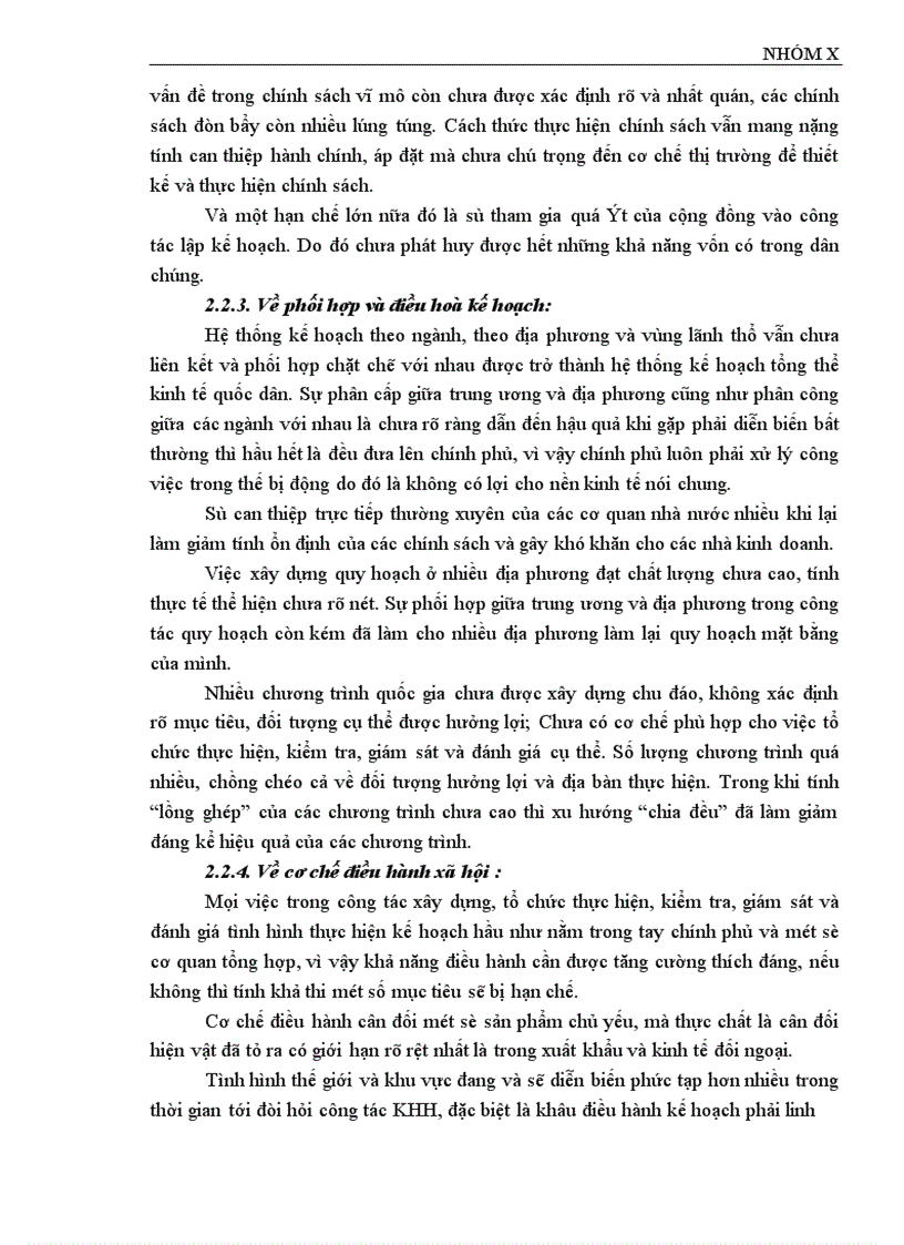 image for page Những đổi trong công tác KHH ở Việt Nam trong thời gian qua