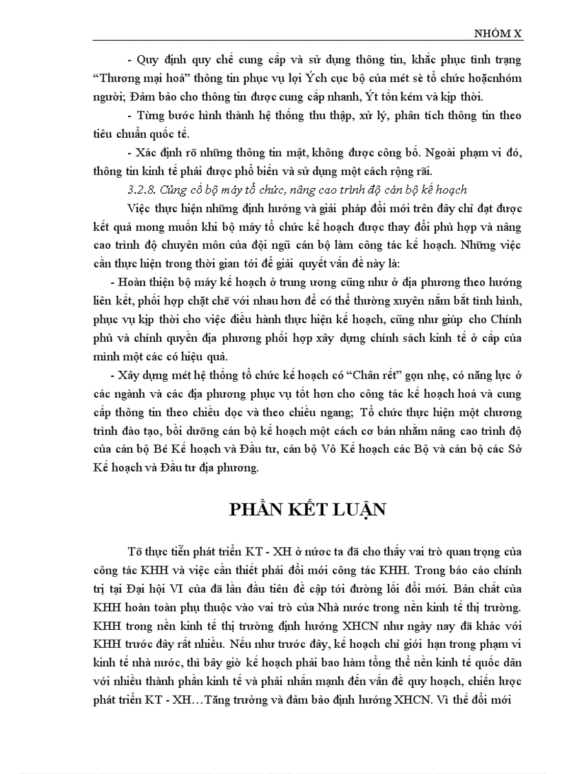 image for page Những đổi trong công tác KHH ở Việt Nam trong thời gian qua