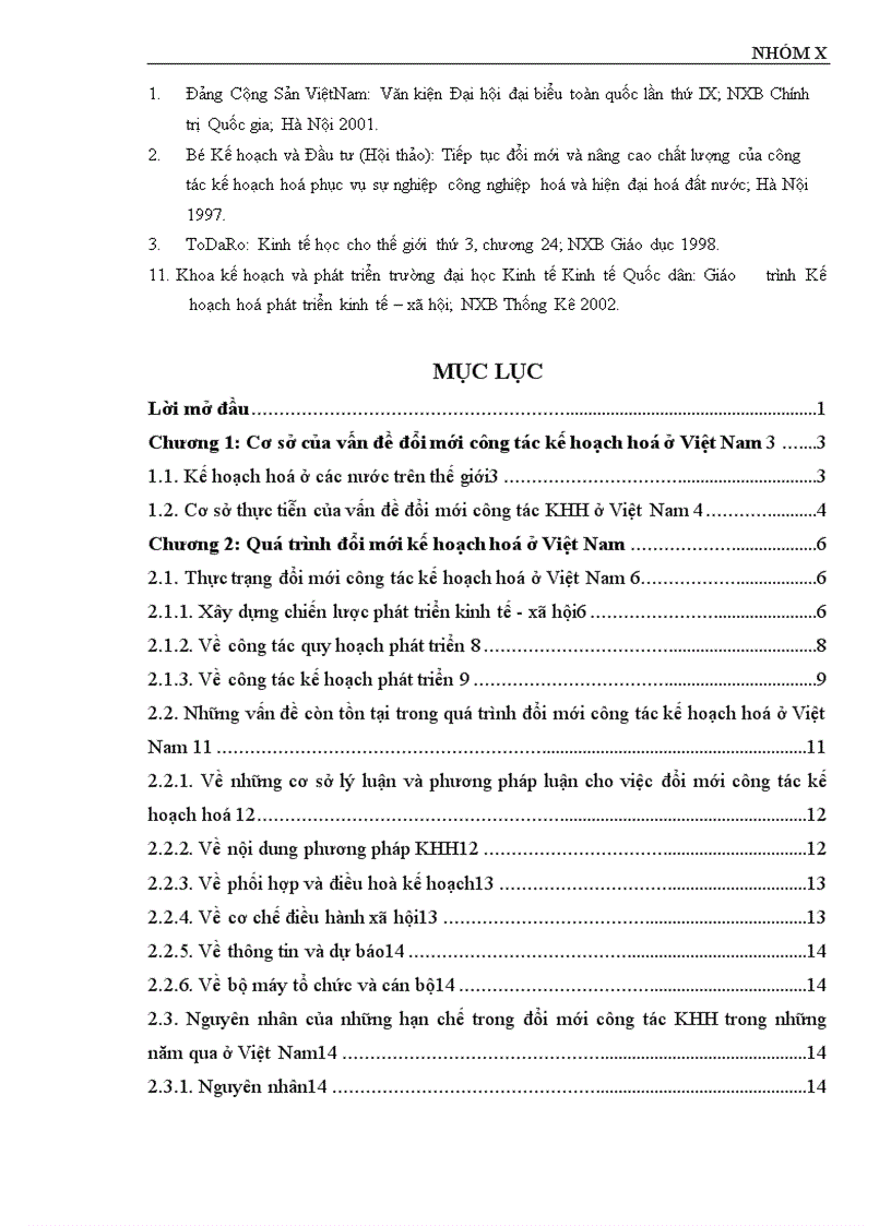 image for page Những đổi trong công tác KHH ở Việt Nam trong thời gian qua
