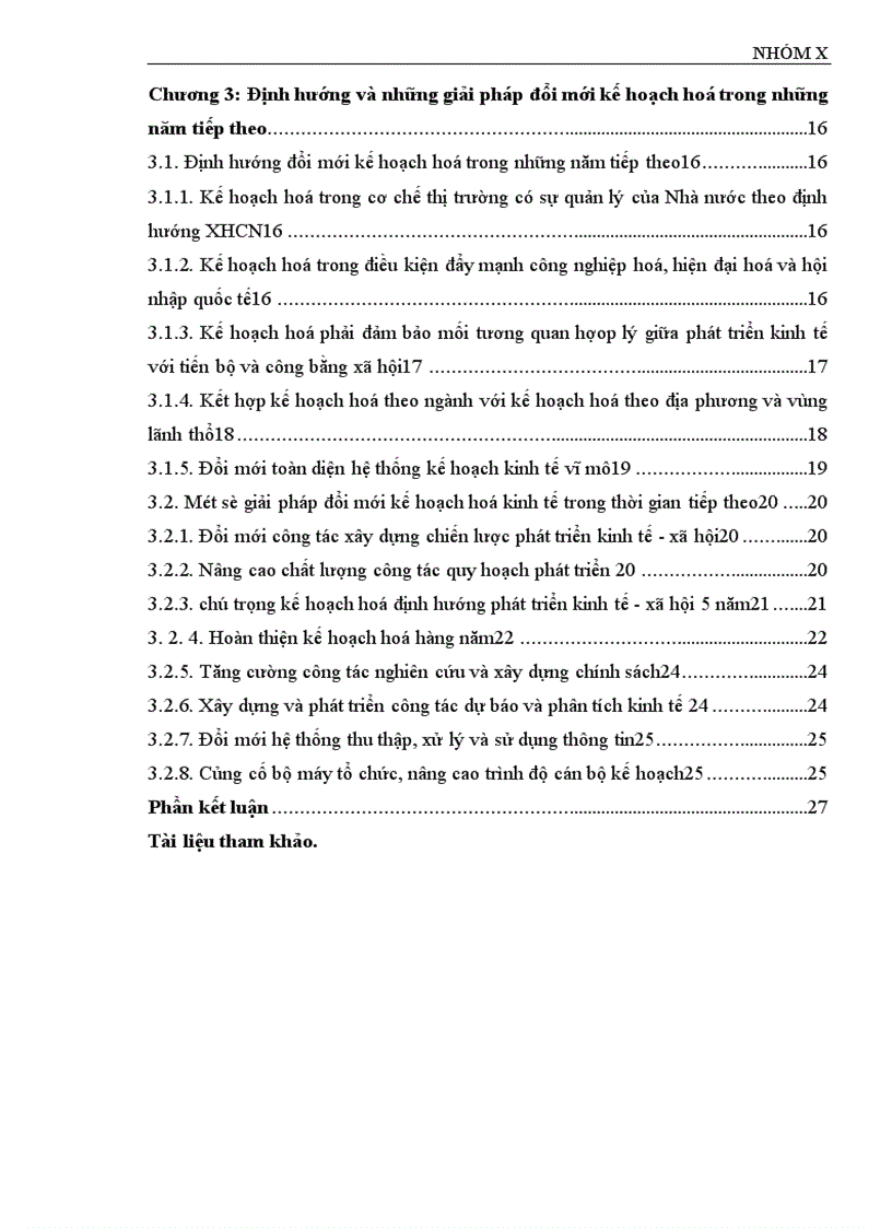 image for page Những đổi trong công tác KHH ở Việt Nam trong thời gian qua