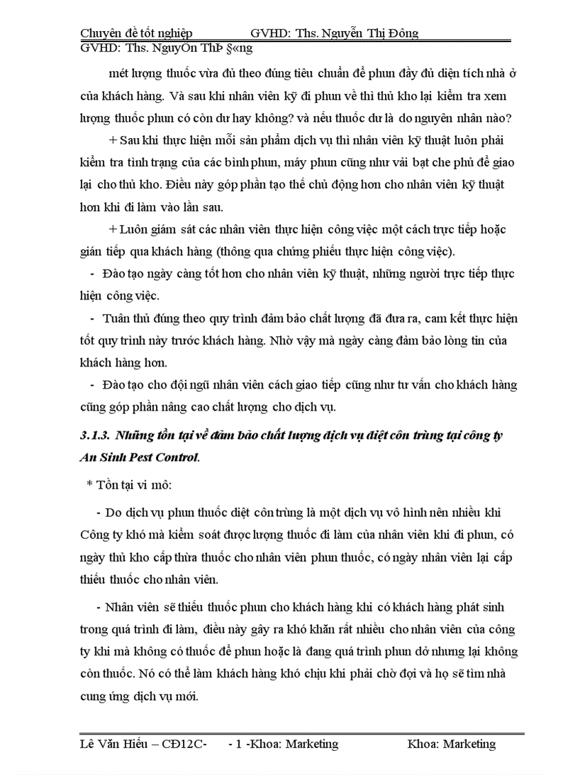 image for page Giải pháp đảm bảo chất lượng phòng trừ mối côn trùng tại công ty TNHH phòng trừ mối và côn trùng gây hại An Sinh