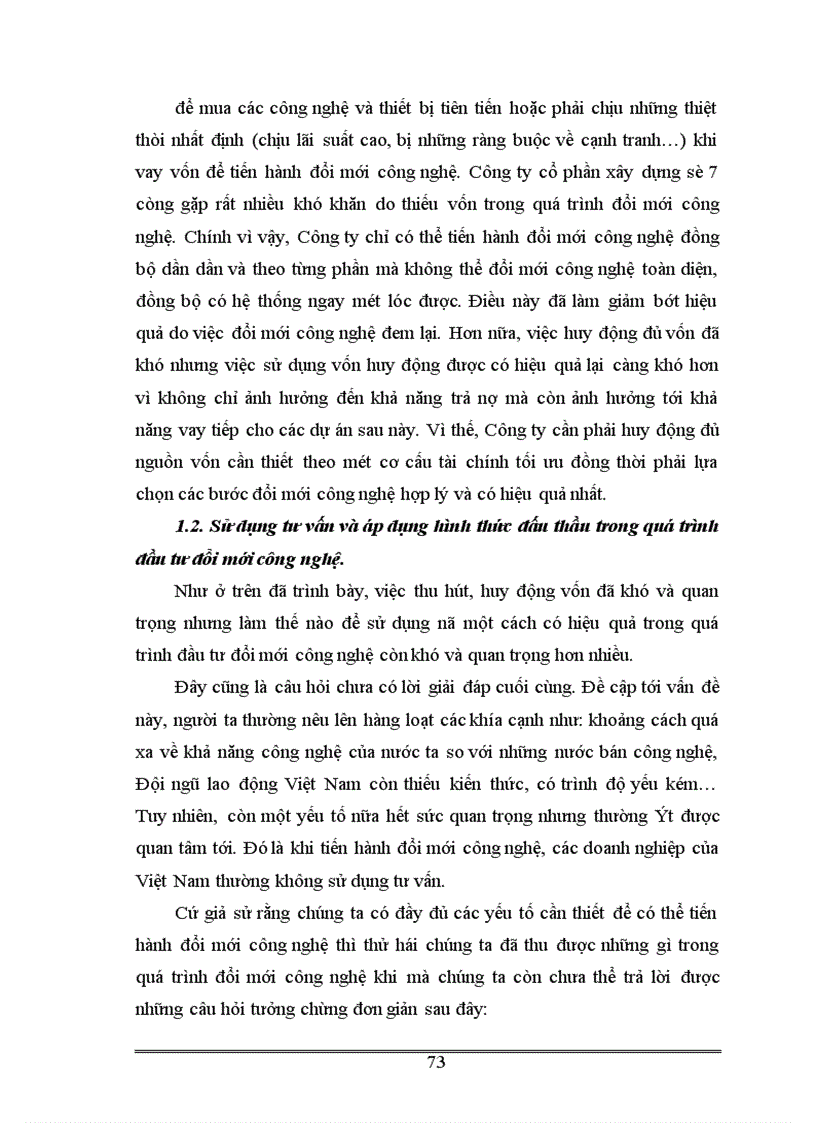 image for page Đầu tư nhằm nâng cao năng lực cạnh tranh của Công ty cổ phần xây dựng số 7 1