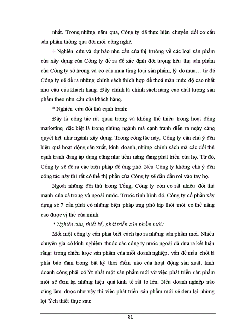 image for page Đầu tư nhằm nâng cao năng lực cạnh tranh của Công ty cổ phần xây dựng số 7 1