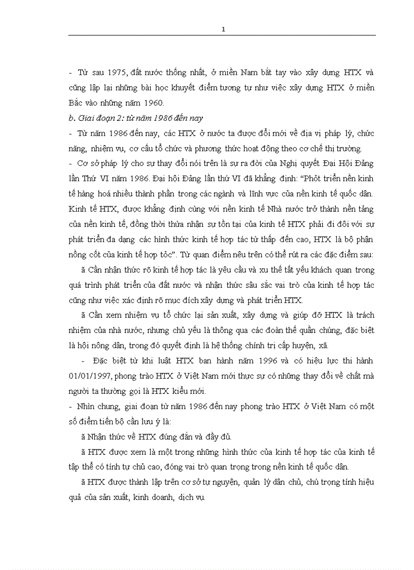 image for page Đổi mới và phát triển HTX NN ở huyện Gia lâm theo luật HTX năm 2003 1