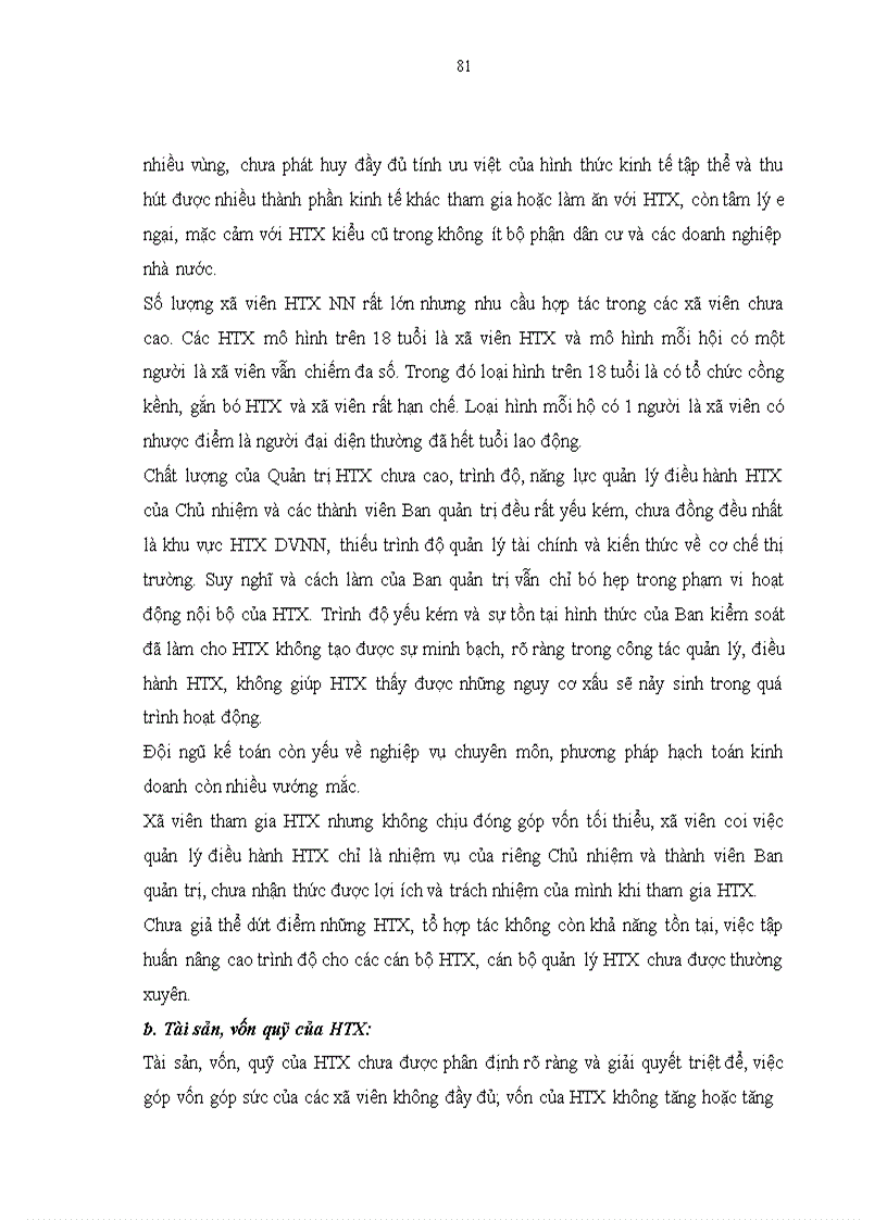 image for page Đổi mới và phát triển HTX NN ở huyện Gia lâm theo luật HTX năm 2003 1