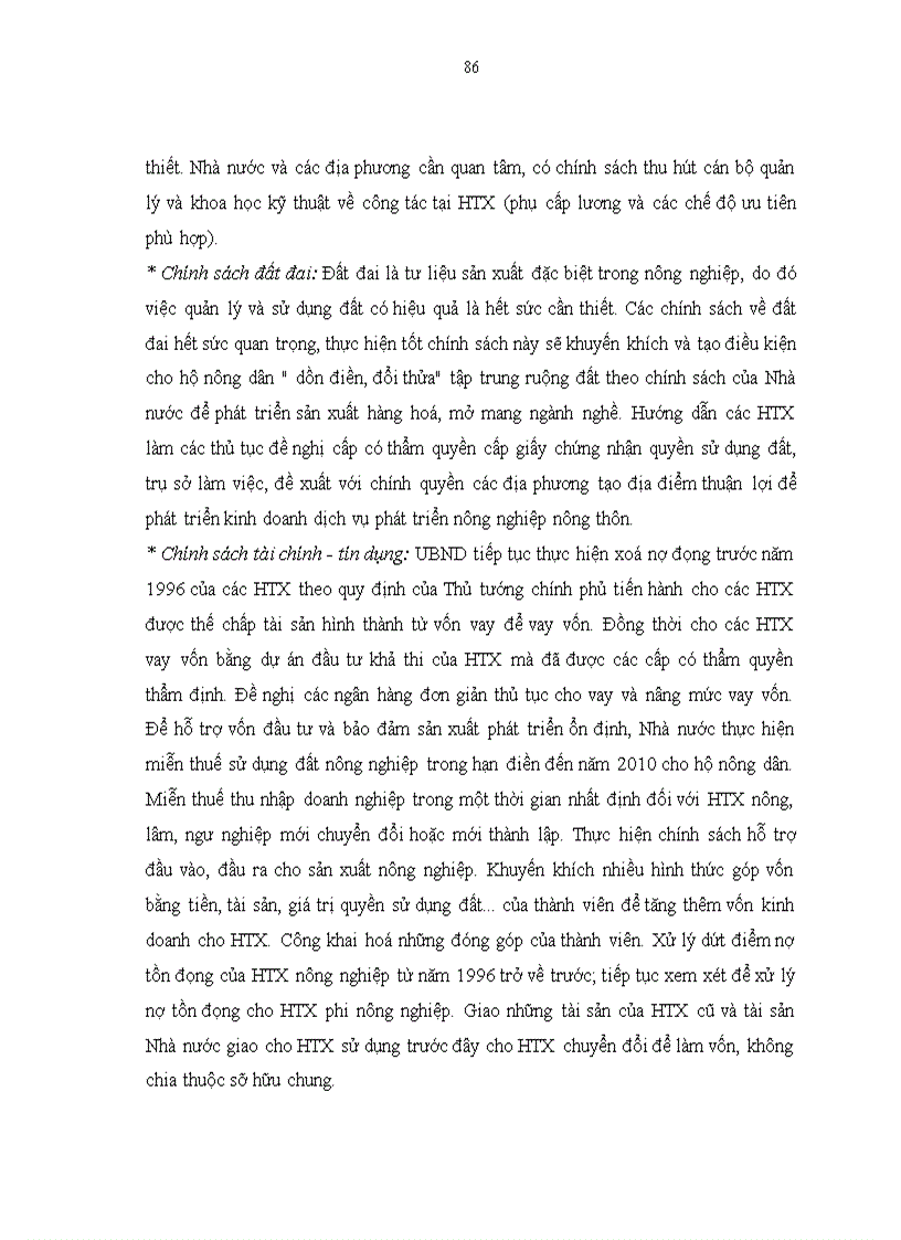 image for page Đổi mới và phát triển HTX NN ở huyện Gia lâm theo luật HTX năm 2003 1