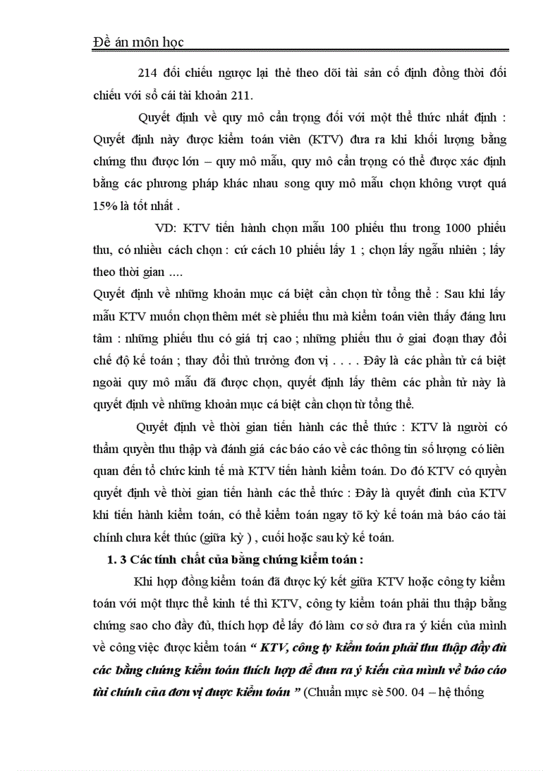 image for page Mối quan hệ giữa bằng chứng kiểm toán rủi ro kiểm toán và chi phí kiểm toán 1