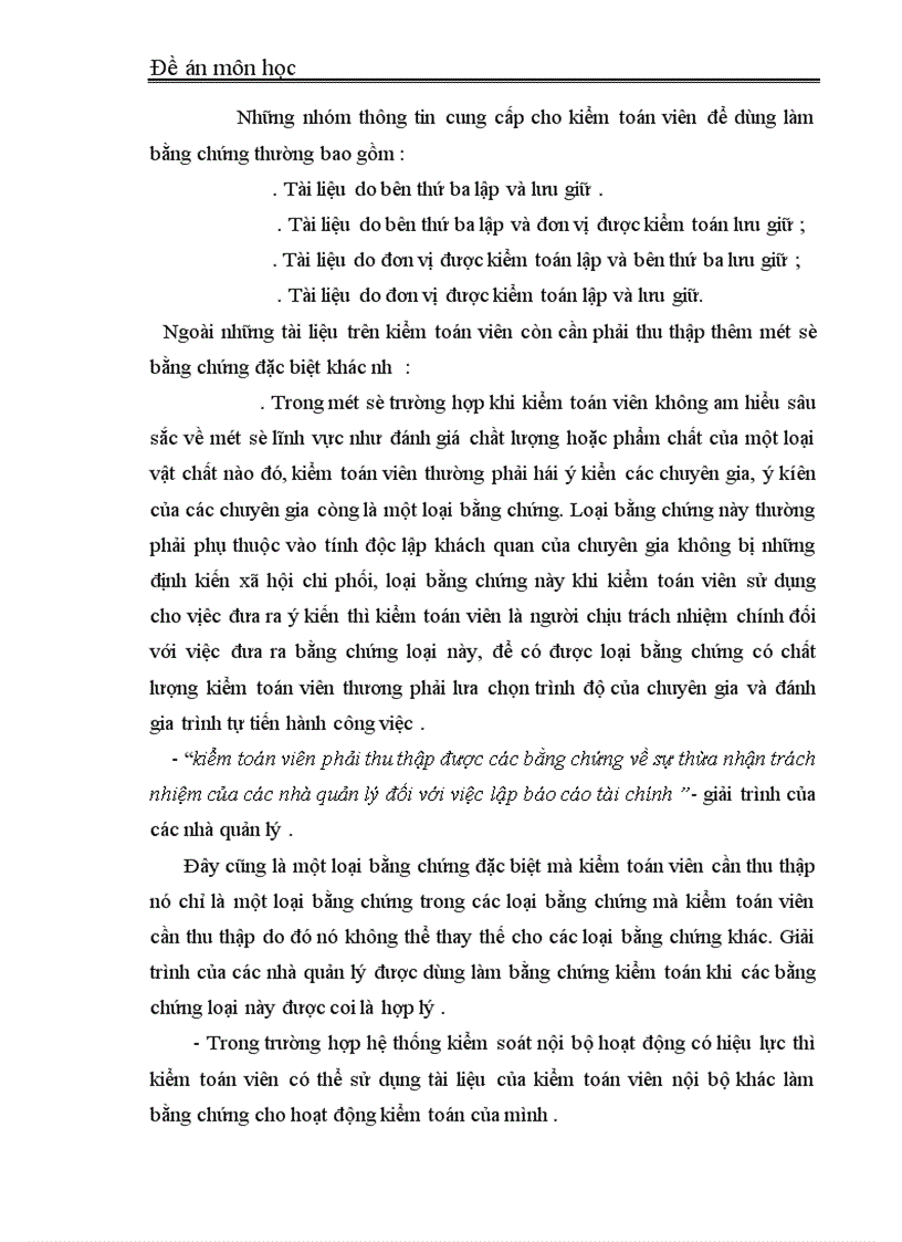 image for page Mối quan hệ giữa bằng chứng kiểm toán rủi ro kiểm toán và chi phí kiểm toán 1