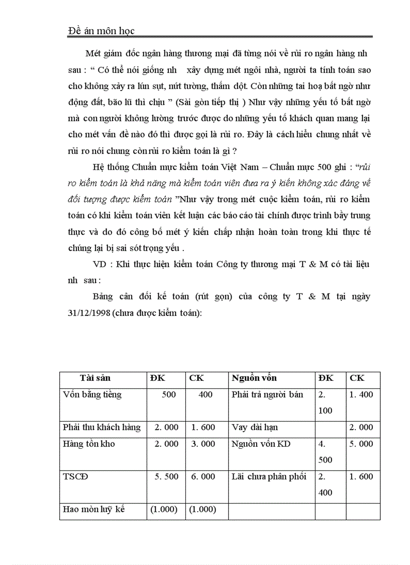 image for page Mối quan hệ giữa bằng chứng kiểm toán rủi ro kiểm toán và chi phí kiểm toán 1