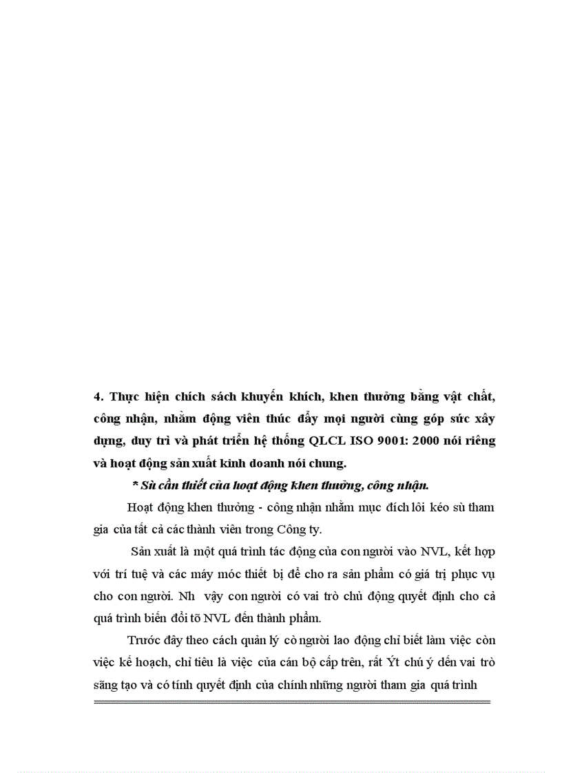 image for page Một số điều kiện triển khai áp dụng hệ thống quản lý chất lượng ISO 9001 2000 tại công ty bánh kẹo hải châu 1