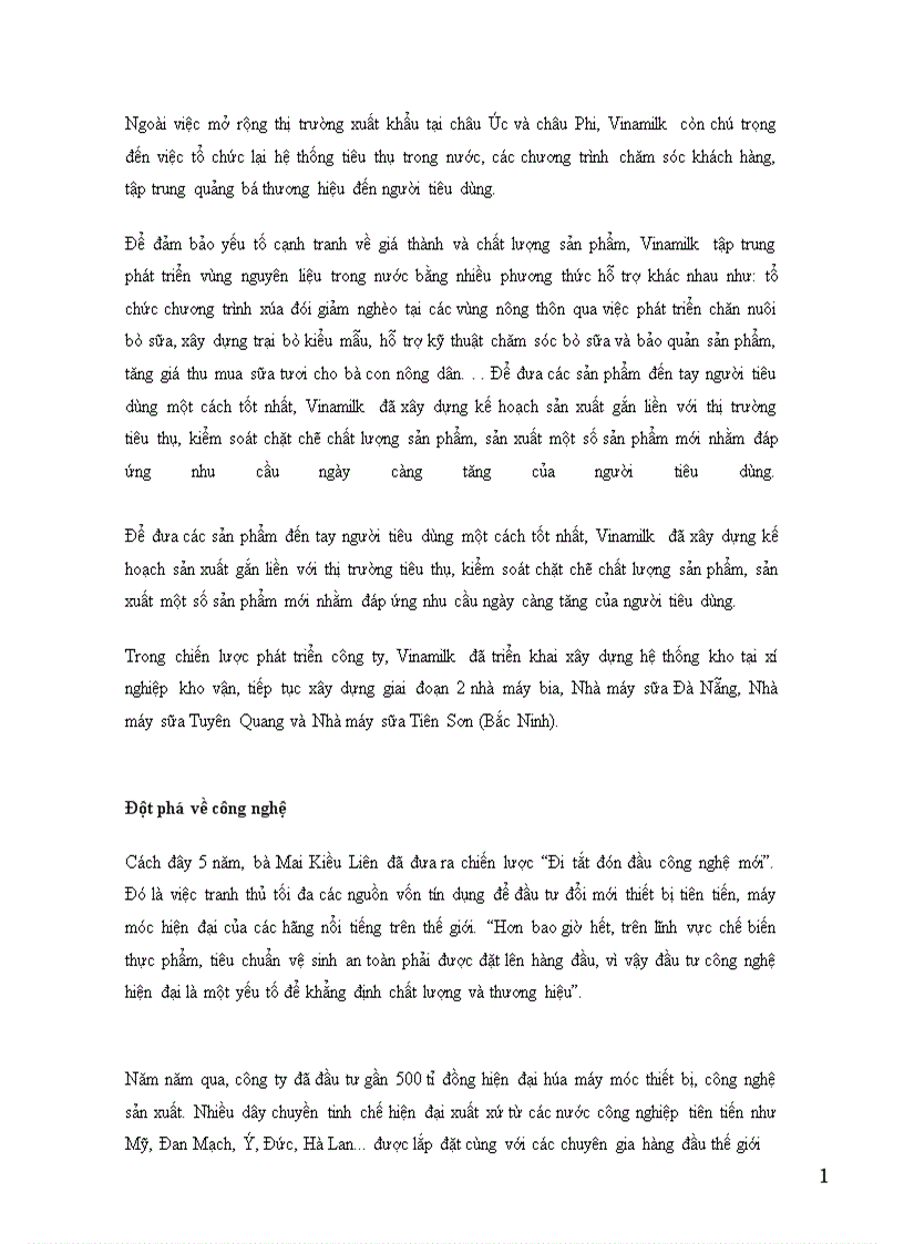 image for page Thương hiệu Vinamilk tại Việt Nam