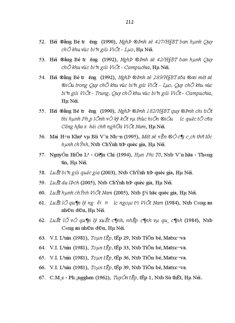 image for page Hoàn thiện pháp luật trong quản lý nhà nước về xuất cảnh nhập cảnh ở Việt Nam